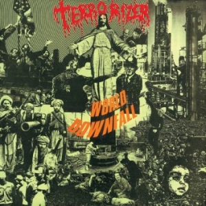 Terrorizer - World Downfall (Fdr Mastering) i gruppen VINYL / Hårdrock hos Bengans Skivbutik AB (2466509)