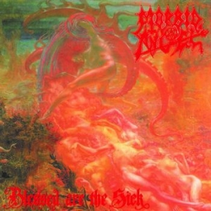 Morbid Angel - Blessed Are The Sick (Fdr Mastering i gruppen VINYL / Hårdrock hos Bengans Skivbutik AB (2466512)