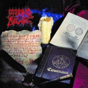 Morbid Angel - Covenant (Fdr Mastering) in the group VINYL / Hårdrock at Bengans Skivbutik AB (2466514)