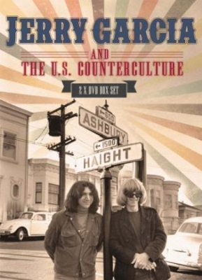 Jerry Garcia - Jerry Garcia & The U.S. Countercult i gruppen ÖVRIGT / Musik-DVD & Bluray hos Bengans Skivbutik AB (2466521)