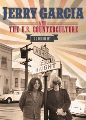 Garcia Jerry - Jerry Garcia & The U.S. Countercult i gruppen ÖVRIGT / Musik-DVD & Bluray hos Bengans Skivbutik AB (2466521)