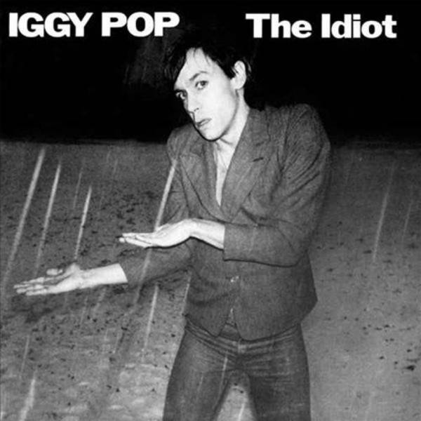 Iggy Pop - Idiot (Vinyl) i gruppen VINYL / Pop-Rock hos Bengans Skivbutik AB (2466536)