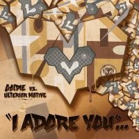 Goldie Vs Ulterior Motive - I Adore You (Rsd 2017) i gruppen VINYL / Dance-Techno hos Bengans Skivbutik AB (2467443)