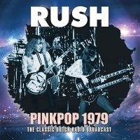 Rush - Pink Pop 1979 (Live Broadcast) i gruppen Minishops / Rush hos Bengans Skivbutik AB (2468089)