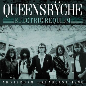Queensryche - Electric Requiem (Broadcast 1990) i gruppen Minishops / Queensryche hos Bengans Skivbutik AB (2468090)