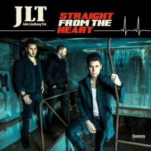 Jlt (John Lindberg Trio) - Straight From The Heart i gruppen VI TIPSAR / Rockabilly hos Bengans Skivbutik AB (2469852)