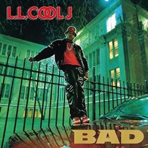 LL Cool J - Bigger & Deffer [Explicit Content] i gruppen VINYL / Vinyl RnB-Hiphop hos Bengans Skivbutik AB (2472541)