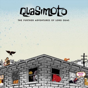 Quasimoto - Further Adventures Of Lord Quasimoto (2LP) i gruppen VINYL / Vinyl RnB-Hiphop hos Bengans Skivbutik AB (2472542)
