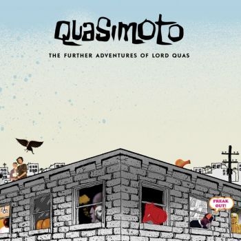 Quasimoto - The Further Adventures Of Lord Quas i gruppen VINYL / Toppsäljare hos Bengans Skivbutik AB (2472542)
