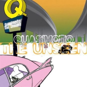 Quasimoto - The Unseen i gruppen VINYL / Vinyl RnB-Hiphop hos Bengans Skivbutik AB (2472546)