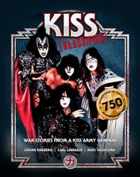 Kiss klassified : war stories from a kiss army general i gruppen Kampanjer / BlackFriday2020 hos Bengans Skivbutik AB (2472971)