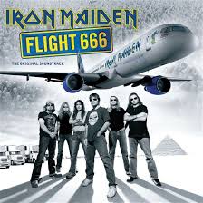 Iron Maiden - Flight 666: The Original Sound i gruppen ÖVRIGT / -Start BM V hos Bengans Skivbutik AB (2473328)