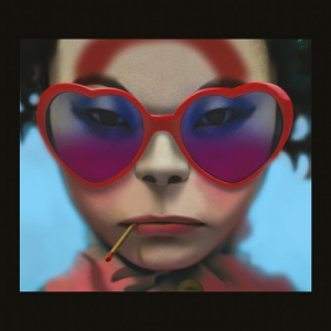 Gorillaz - Humanz i gruppen CD / Kommande / Pop hos Bengans Skivbutik AB (2475861)