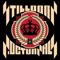 Stillborn - Nocturnals i gruppen CD / Hårdrock,Svensk Musik hos Bengans Skivbutik AB (2478449)