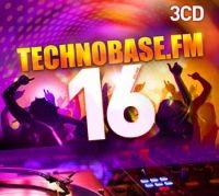 Various Artists - Technobase.Fm Vol.16 i gruppen CD / Dance-Techno,Pop-Rock hos Bengans Skivbutik AB (2478479)