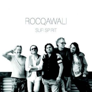 Rocqawali - Sufi Spirit in the group CD / Elektroniskt at Bengans Skivbutik AB (2478498)