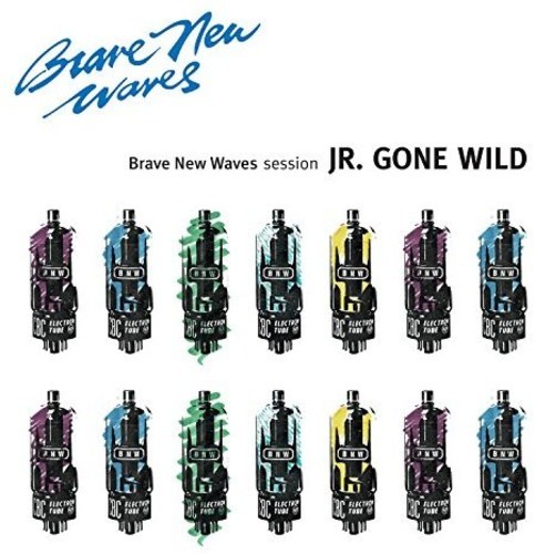 Jr. Gone Wild - Brave New Waves Session i gruppen VINYL / Rock hos Bengans Skivbutik AB (2478597)