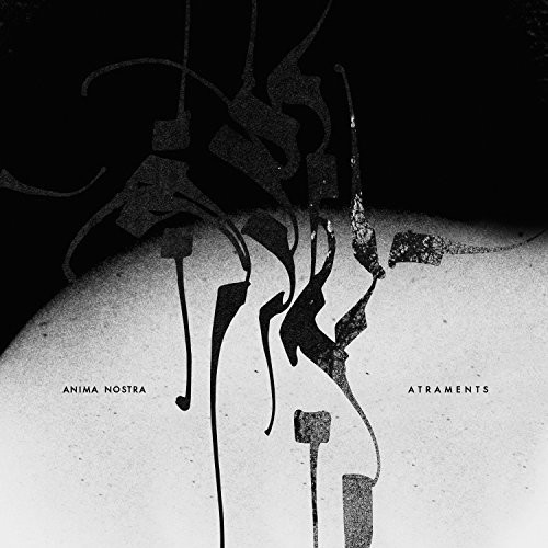 Anima Nostra - Atraments i gruppen CD / Hårdrock/ Heavy metal hos Bengans Skivbutik AB (2478612)