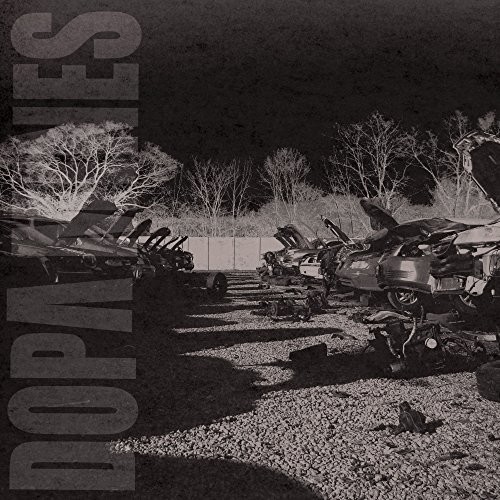 Dopamines - Tales Of Interest i gruppen CD / Rock hos Bengans Skivbutik AB (2478622)
