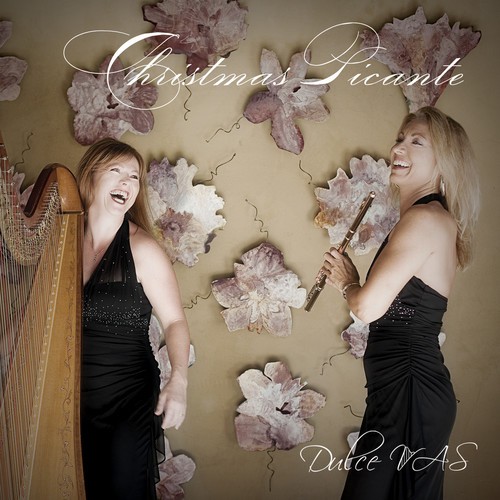 Finzer Sherry & Veeronna Ragone - Christmas Picante i gruppen CD / Övrigt hos Bengans Skivbutik AB (2478626)