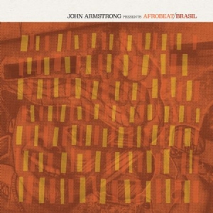 Blandade Artister - John Armstrong Presents Afrobeat Br in the group CD / Elektroniskt at Bengans Skivbutik AB (2478632)