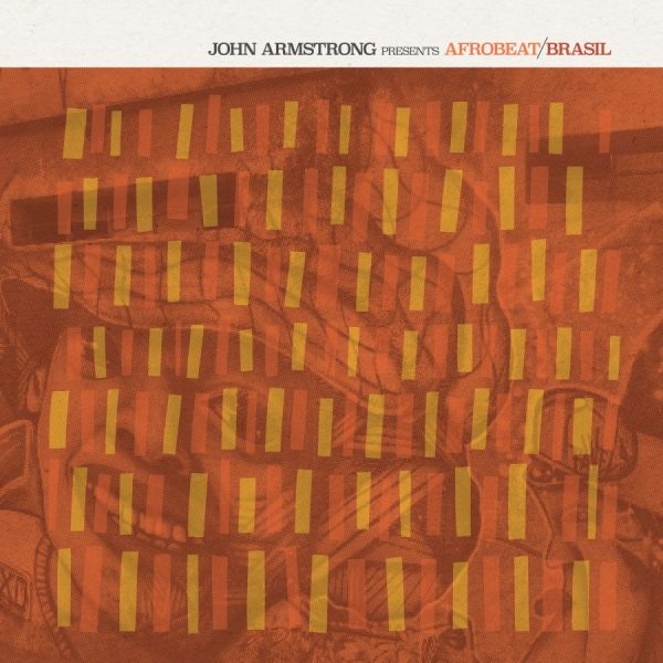 Various Artists - John Armstrong Presents Afrobeat Br i gruppen CD / Toppsäljare hos Bengans Skivbutik AB (2478632)