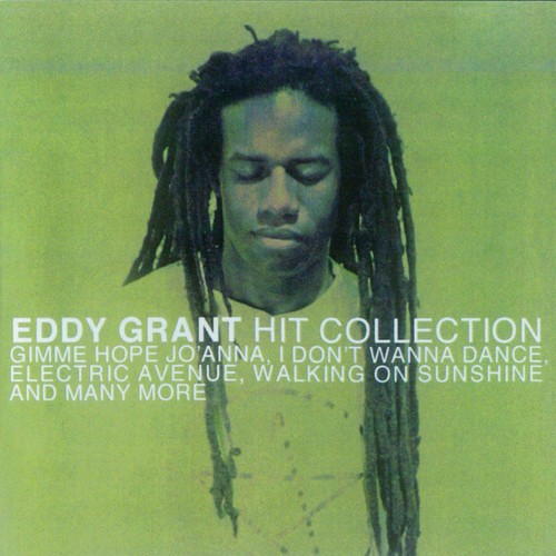 Eddy Grant - Hit Collection i gruppen CD / Reggae hos Bengans Skivbutik AB (2478660)