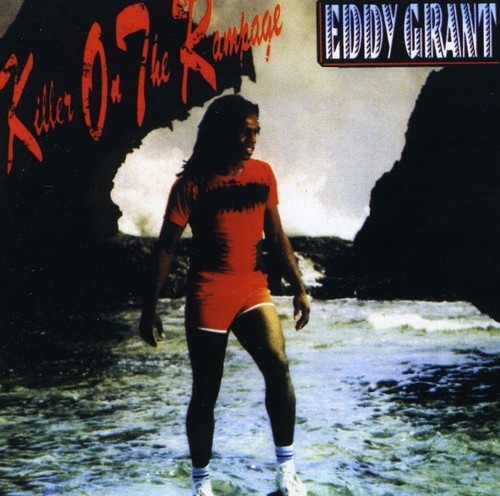 Eddy Grant - Killer On The Rampage i gruppen CD / Reggae hos Bengans Skivbutik AB (2478662)