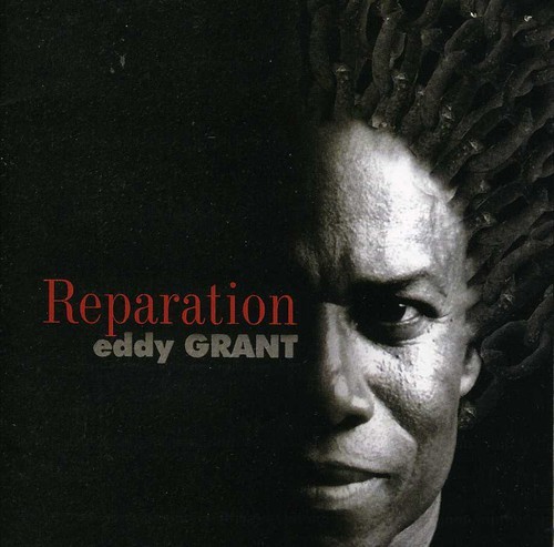Eddy Grant - Reparation i gruppen CD / Reggae hos Bengans Skivbutik AB (2478677)