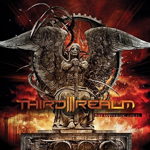 Third Realm - Suffering Angel i gruppen CD / Rock hos Bengans Skivbutik AB (2478686)