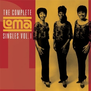 Various Artists - The Complete Loma Singles: Vol. 1 ( i gruppen CD / Pop-Rock,RnB-Soul hos Bengans Skivbutik AB (2478705)