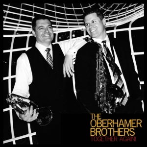 Oberhamer Brothers - Together Again! i gruppen ÖVRIGT / Övrigt / aub hos Bengans Skivbutik AB (2478717)