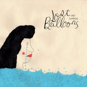 Lost Balloons - Hey Summer i gruppen VINYL / Rock hos Bengans Skivbutik AB (2478723)