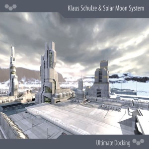 Schulze Klaus & Solar Moon System - Ultimate Docking (+ Bonus-Cd) i gruppen CD / Pop hos Bengans Skivbutik AB (2478730)