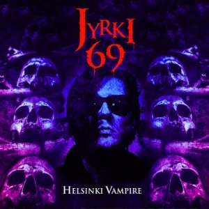 Jyrki 69 - Helsinki Vampire i gruppen VINYL / Rock hos Bengans Skivbutik AB (2478744)