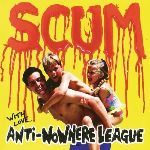 Anti-nowhere League - Scum - Deluxe Edition i gruppen CD / Rock hos Bengans Skivbutik AB (2478746)