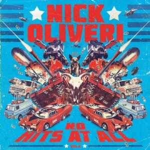 Oliveri Nick - N.O. Hits At All Vol.2 i gruppen CD / Pop-Rock hos Bengans Skivbutik AB (2478767)