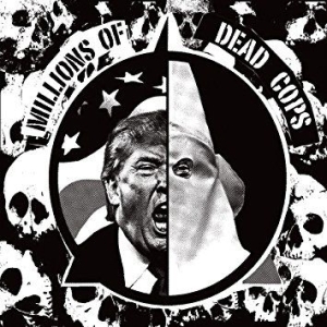 M.D.C./Iron - No Trump, No Kkk... (Split Single) i gruppen VINYL / Rock hos Bengans Skivbutik AB (2478775)