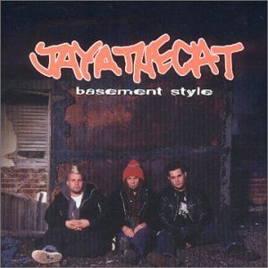 Jaya The Cat - Basement Style (Reissue) i gruppen CD / Reggae hos Bengans Skivbutik AB (2478778)