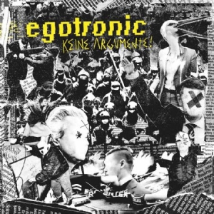 Egotronic - Keine Argumente! i gruppen VINYL / Rock hos Bengans Skivbutik AB (2478785)