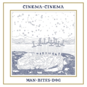 Cinema Cinema - Man Bites Dog i gruppen VINYL / Pop-Rock hos Bengans Skivbutik AB (2478797)
