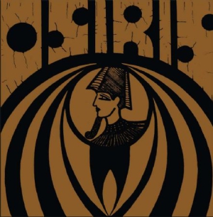 Osiris - Osiris i gruppen CD / Rock hos Bengans Skivbutik AB (2478810)