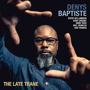 Baptiste Denys - Late Trane in the group CD / Jazz at Bengans Skivbutik AB (2478833)