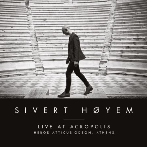 Höyem Sivert - Live At Acropolis (2Cd+Dvd) i gruppen CD / Rock hos Bengans Skivbutik AB (2478834)