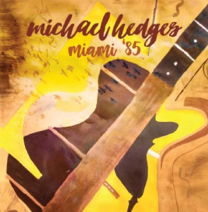 Hedges Michael - Miami '85 i gruppen CD / Jazz hos Bengans Skivbutik AB (2478839)