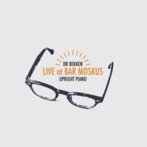 Dr Bekken - Live At Bar Moskus in the group CD / Blues at Bengans Skivbutik AB (2478850)