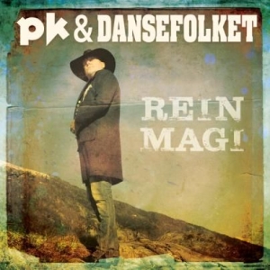 Pk & Dansefolket - Rein Magi i gruppen CD / Pop hos Bengans Skivbutik AB (2478854)