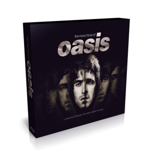 Oasis.=V/A= - Many Faces Of Oasis i gruppen CD / Kommande / Rock hos Bengans Skivbutik AB (2478867)