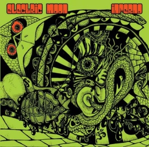 Electric Moon - Inferno i gruppen CD / Rock hos Bengans Skivbutik AB (2478886)