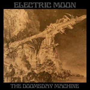 Electric Moon - Doomsday Machine i gruppen CD / Rock hos Bengans Skivbutik AB (2478893)